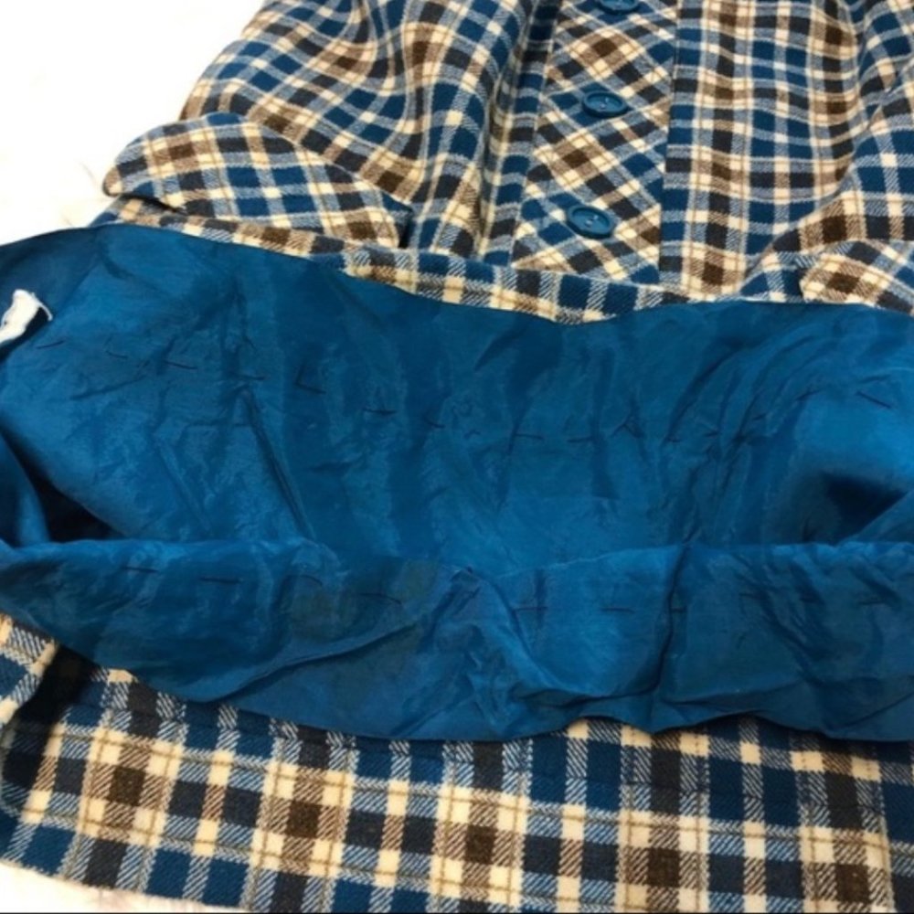 Pendleton Jumper Dress - Picture 8 of 8